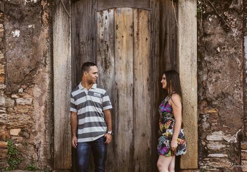 Pre Wedding de Karoline e William
