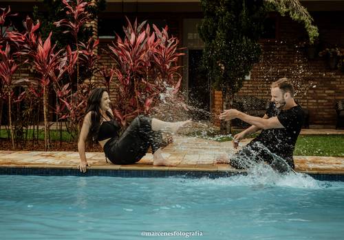 Pre Wedding de Elaine e Luan