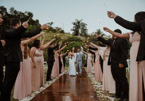 Casamentos de Luziene & Ívina