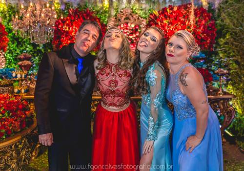 15 anos de Juliana Galardo