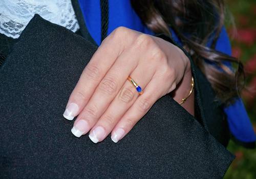 Formatura de PEDAGOGIA - URCA / Raquel