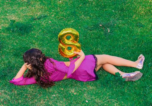 Aniversário de Julia