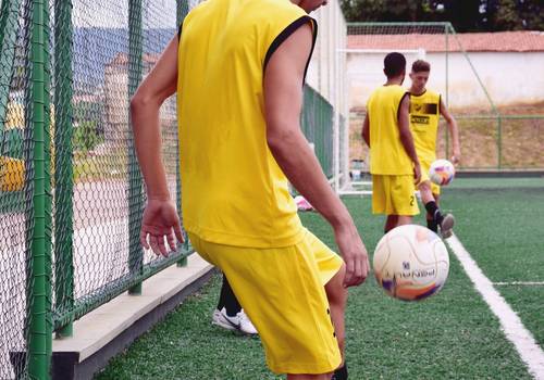 Esportes de Time Campo Grande