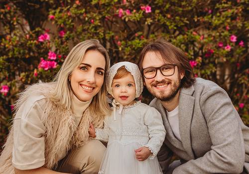 Batizado de Batizado da Maya