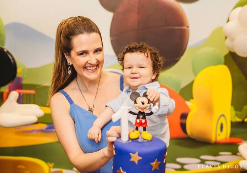 Festa Infantil de Primeiro aninho do Cássio