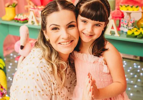 Festa Infantil de 5 anos da Antonella