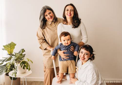 Ensaio de família de Acompanhamento do Martin - 10 meses