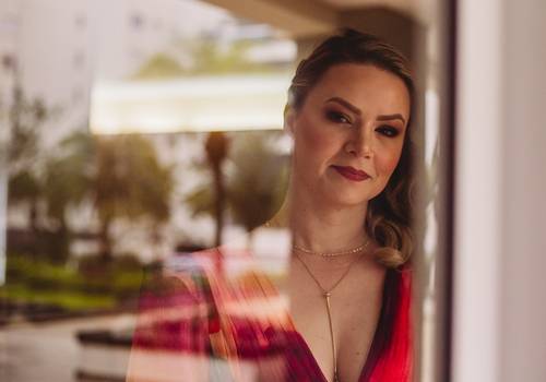 Celebrações de Priscila 40 anos