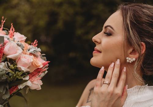 Casamento Instimista de Flávia e Adriano - Mini Wedding em Curitiba