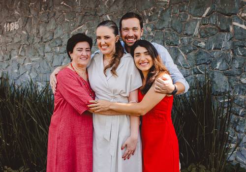 Celebrações de Viva a Rafa! Aniversário em Curitiba