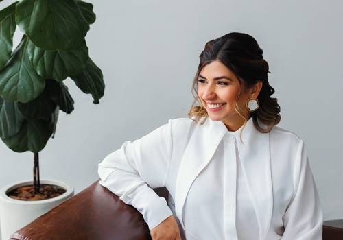 Marca Pessoal de Ensaio de Marca Pessoal em Curitiba – Dra. Jandira, médica ginecologista