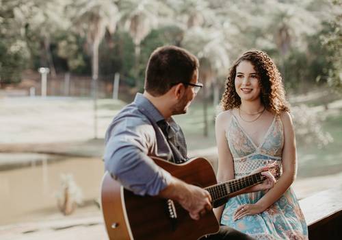 Pré Wedding de Sarha e Samuel 
