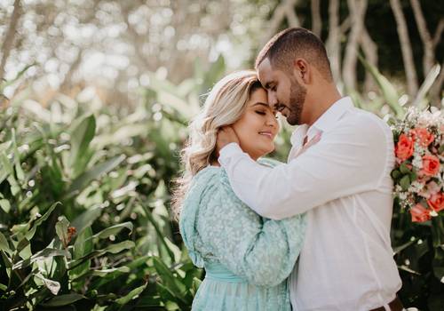 Pré Wedding de Quécia & Allan 