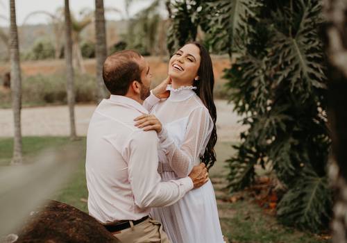 Pré Wedding de Alice & Robson