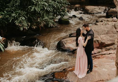 Pré Wedding de Leticia & Rafael 