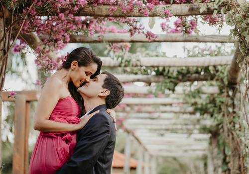 Pré Wedding de Josiane & Marcos 