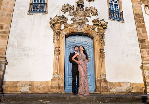 Pré Wedding de Viviane + Diogo