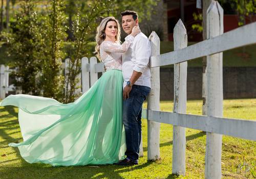 Pré Wedding de LUANA + DANILO