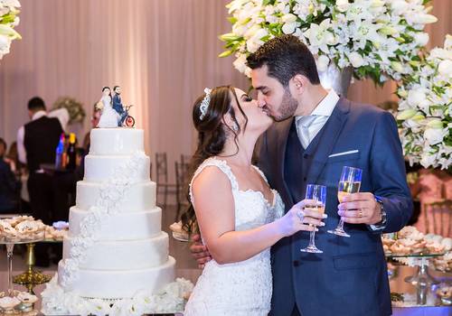 Cerimônia de Amanda e Claudio