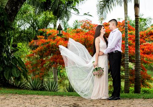 Pré Wedding de Regiane Faria + Max
