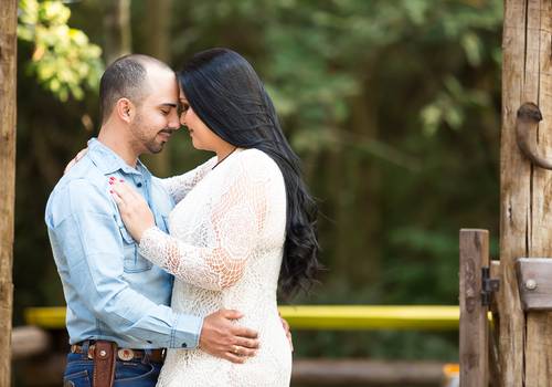 Pré Wedding de Adriana & Silvimar