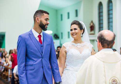 Cerimônia de Mariela & Sirley