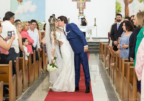 Cerimônia de Izabela & Gustavo
