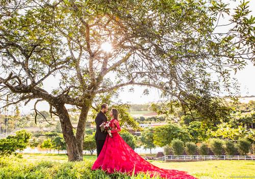 Pré Wedding de Olga & Lander