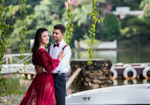 Pré Wedding de Geisiane & Elias