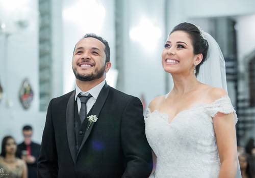 Cerimônia de Ana & Paulo