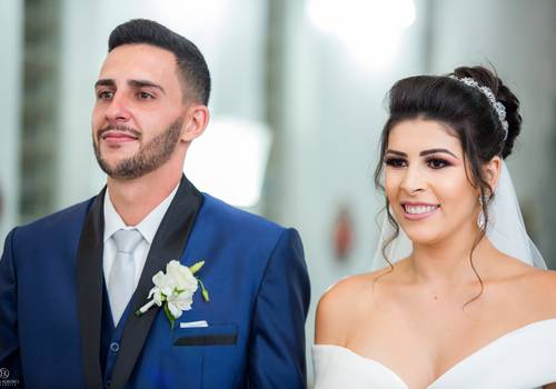 Cerimônia de Barbara & Gustavo