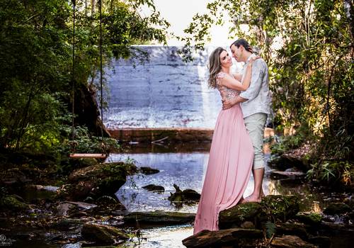 Pré Wedding de Quézia & Walison