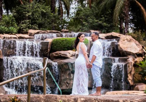 Pré Wedding de Jaqueline & Alessandro