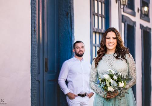 Pré Wedding de Júlia & Thiago 
