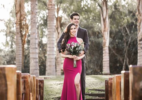Pré Wedding de Adriana e Jorge