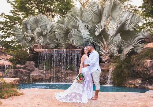 Pré Wedding de Joelma & Roni