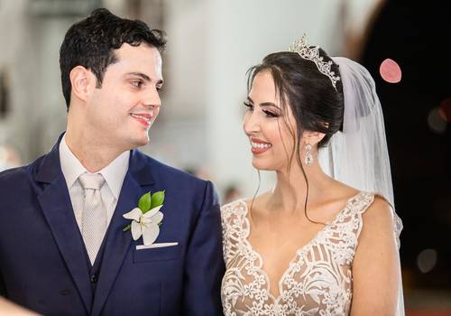 Cerimônia de Adriana & Jorge