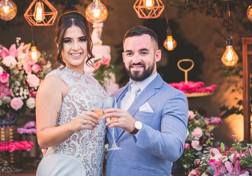 Cerimônia de Julia & Thiago