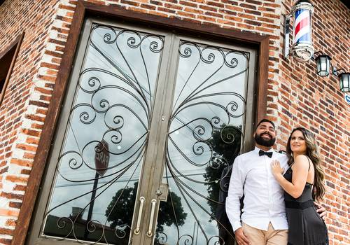 Pré Wedding de Carla e Leandro