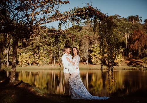 Pré Wedding de Gabriela & Lucas 