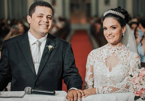Cerimônia de Nayra & Thiago