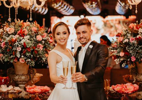 Cerimônia de Gabriela & Lucas 