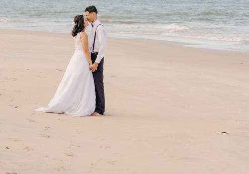 Casamento  de Wesley & Larissa