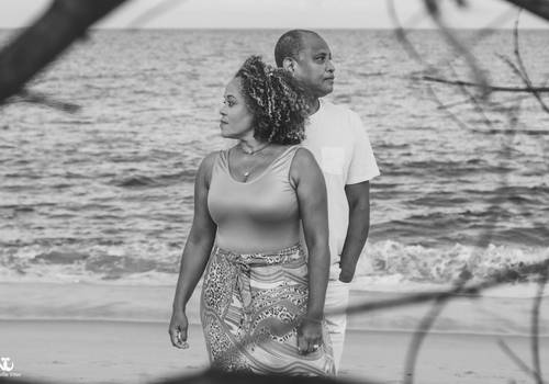 Ensaio de Casal  de Nilton & Andréia