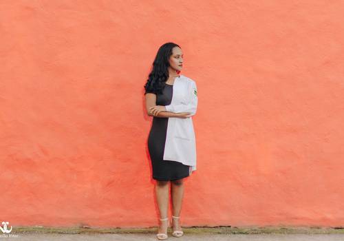 Formatura de Amana Santana