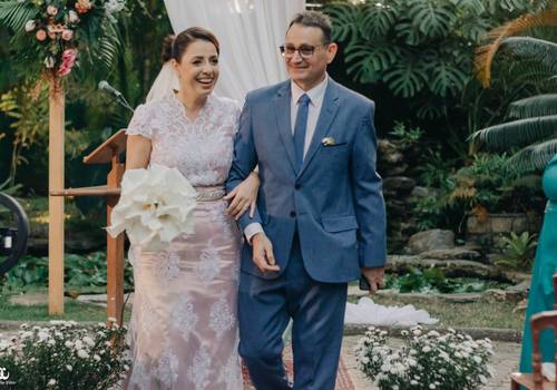 Casamento  de Junior & Cris