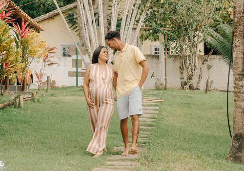 Gestante de Jadisson & Regiane