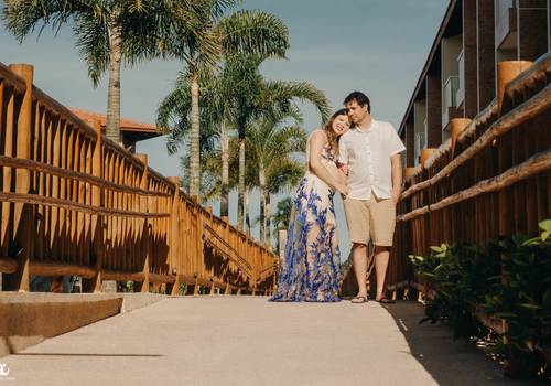 Gestante de Rosy & Fabio