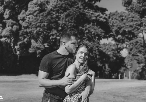 Ensaio de Casal  de Marcela e Sandro