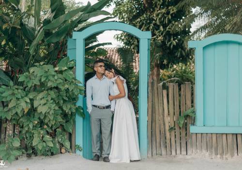 Ensaio de Casal  de Iasmim & Junior